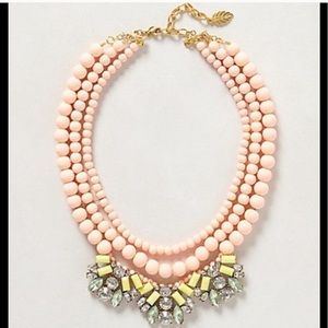 Anthropologie • Statement Necklace